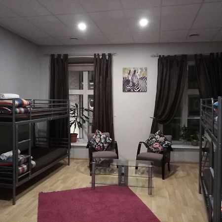 Reval Hostel Exteriér fotografie