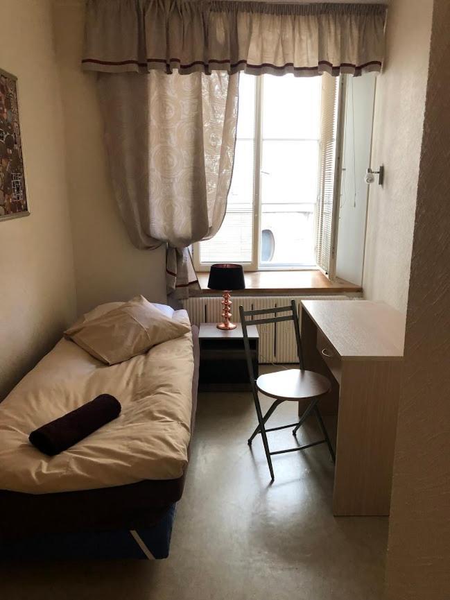 Reval Hostel Exteriér fotografie
