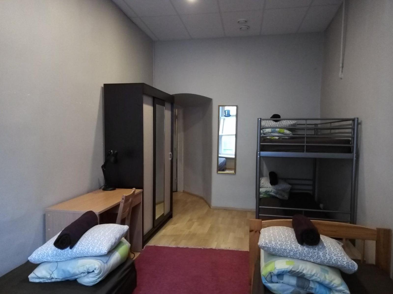 Reval Hostel Exteriér fotografie