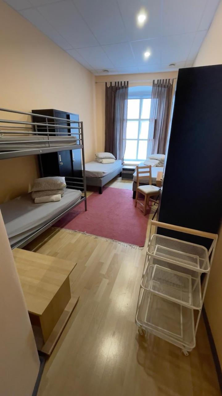 Reval Hostel Exteriér fotografie