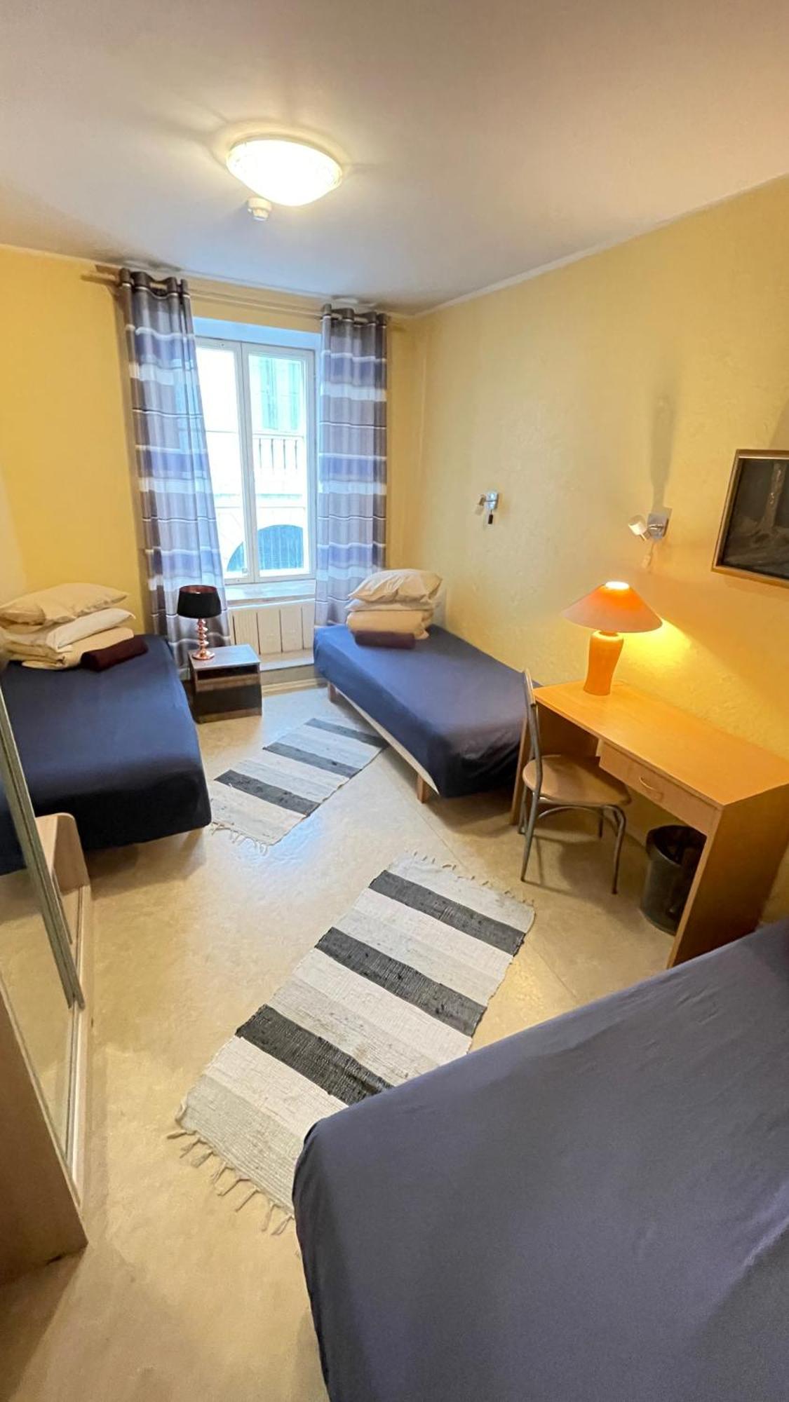Reval Hostel Exteriér fotografie